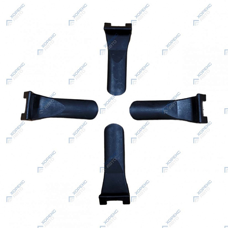 Накладка пластиковая на зажимные кулачки шиномонтажного стенда, HOREX HZ 08.300.127